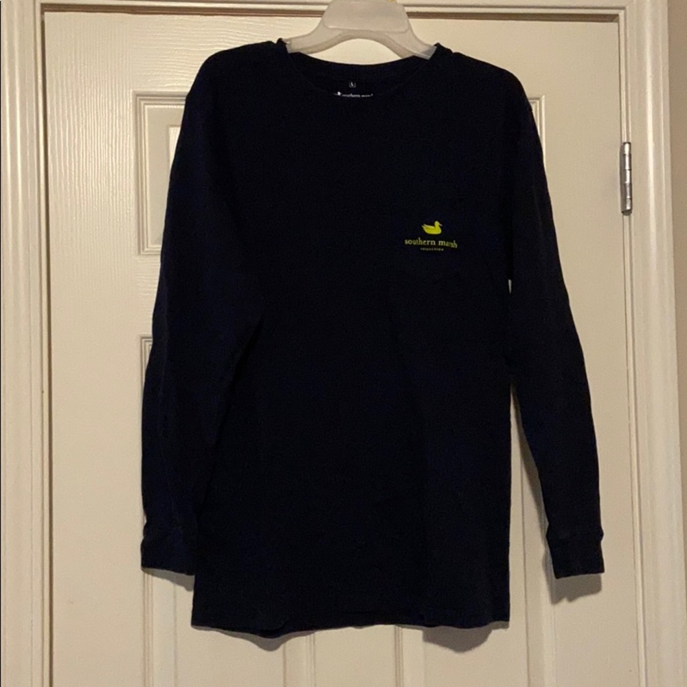 Southern Marsh Long Sleeve Tee